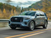 Ford Perú presenta la Nueva Explorer®: la SUV ideal para compartir nuevas experiencias con amigos y familia