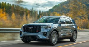 Ford Perú presenta la Nueva Explorer®: la SUV ideal para compartir nuevas experiencias con amigos y familia