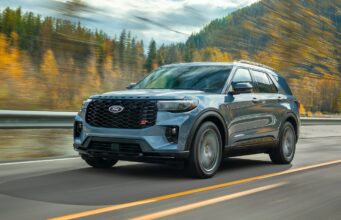 Ford Perú presenta la Nueva Explorer®: la SUV ideal para compartir nuevas experiencias con amigos y familia