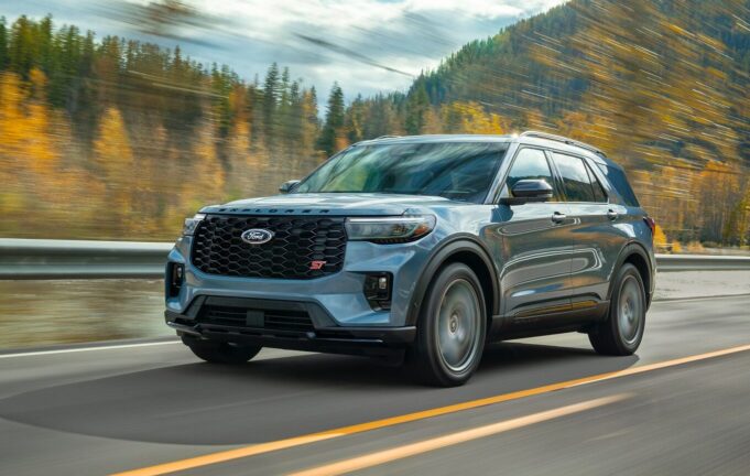 Ford Perú presenta la Nueva Explorer®: la SUV ideal para compartir nuevas experiencias con amigos y familia