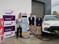 JMC y Kondu impulsan la electromovilidad en el perú