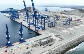 El Puerto de Chancay es clave para la economía peruana y el comercio global