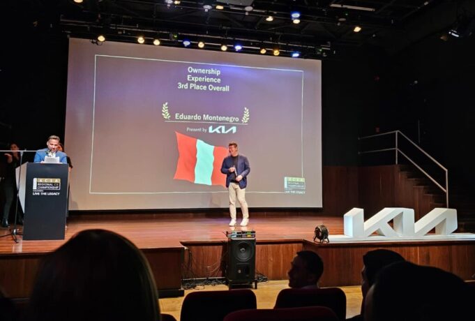 KIA Perú recibe premio regional por su desempeño en experiencia al cliente