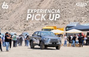 JAC anuncia nueva garantía de 5 años para sus pickup T8 y T8 Pro