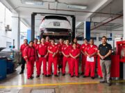 Kia fortalece la seguridad de los bomberos ante la era de la electromovilidad