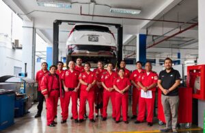 Kia fortalece la seguridad de los bomberos ante la era de la electromovilidad