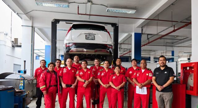 Kia fortalece la seguridad de los bomberos ante la era de la electromovilidad