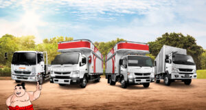 “FUSOTÓN”: cierra el 2024 haciendo más rentable tu negocio con camiones de calidad a precios especiales