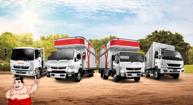 “FUSOTÓN”: cierra el 2024 haciendo más rentable tu negocio con camiones de calidad a precios especiales