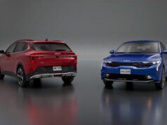 El Kia K3 alcanza la máxima calificación de 5 estrellas en Latin NCAP