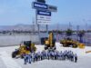 Komatsu-Mitsui destinó más de un cuarto de millón de dólares a iniciativas de sostenibilidad en 2023