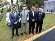 Luz del Sur y BYD impulsan la electromovilidad en Perú con nueva flota de 46 vehículos 100% eléctricos