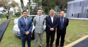Luz del Sur y BYD impulsan la electromovilidad en Perú con nueva flota de 46 vehículos 100% eléctricos