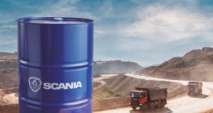 SCANIA lanza su lubricante SCANIA OIL que reduce los costos de mantenimiento y optimiza la operación del vehículo