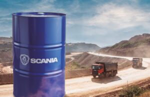SCANIA lanza su lubricante SCANIA OIL que reduce los costos de mantenimiento y optimiza la operación del vehículo