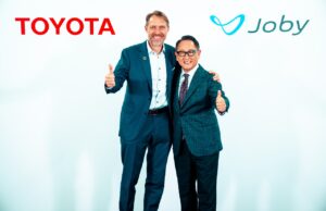 Joby Aviation Y Toyota aceleran sus esfuerzos para hacer realidad la movilidad aérea