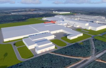 TOYOTA inicia obras en si nueva planta SOROCABA, Brasil