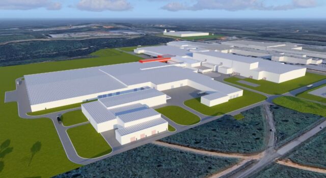 TOYOTA inicia obras en si nueva planta SOROCABA, Brasil