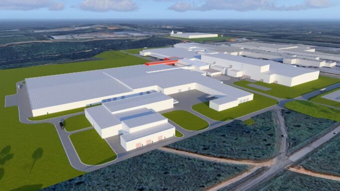 TOYOTA inicia obras en si nueva planta SOROCABA, Brasil