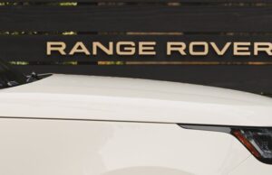 Range Rover aparece por primera vez por primera vez entre las 100 mejores marcas mundiales de Interbrand
