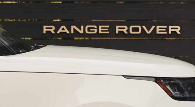 Range Rover aparece por primera vez por primera vez entre las 100 mejores marcas mundiales de Interbrand