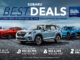 SUBARU anuncia la campaña «SUBARU BEST DEALS» con los mejores precios y beneficios por Fin de Año