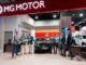 MG Motor Perú y Wigo Motors entregan nueva flota de MG5 a Kuzoba alcanzando 150 unidades en el año