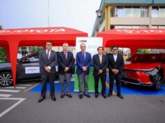 Toyota del Perú y Ministerio de Energía y Minas organizan taller sobre electromovilidad para impulsar la carbono neutralidad