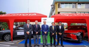 Toyota del Perú y Ministerio de Energía y Minas organizan taller sobre electromovilidad para impulsar la carbono neutralidad