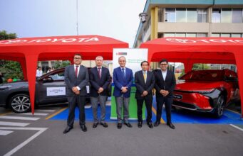 Toyota del Perú y Ministerio de Energía y Minas organizan taller sobre electromovilidad para impulsar la carbono neutralidad