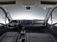 Foton Aumark S AMT: La mejor inversión