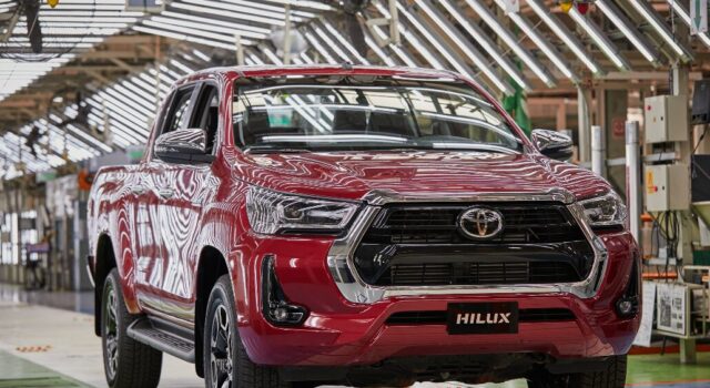 Detrás de la leyenda: Un recorrido por la fábrica donde nace la Toyota Hilux que conquista el Perú