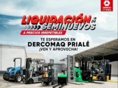 Dercomaq ofrecerá más de 100 equipos seminuevos a precio irresistible del 16 al 21 de diciembre