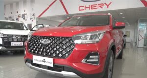 ¡Celebra la Navidad con Chery y gana un vehículo nuevo!