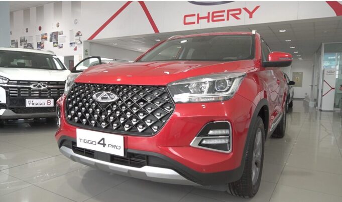 ¡Celebra la Navidad con Chery y gana un vehículo nuevo!