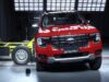 Ford Ranger recibe cinco estrellas en la prueba de Latin NCAP