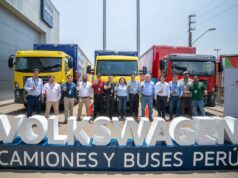 Euro Camiones S.A., Distribuidor Exclusivo de Camiones Volkswagen, entrega una flota de 69 unidades a Arca Continental en Perú