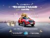 Celebra la Navidad con Chery y gana un vehículo nuevo