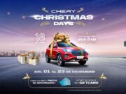 Celebra la Navidad con Chery y gana un vehículo nuevo