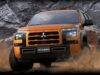 La Pick-up All New L200 de Mitsubishi recibe el prestigioso premio al “Diseño del Auto del Año 2024-2025” en Japón