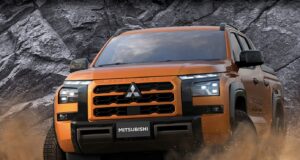 La Pick-up All New L200 de Mitsubishi recibe el prestigioso premio al “Diseño del Auto del Año 2024-2025” en Japón