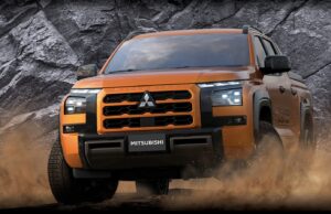 La Pick-up All New L200 de Mitsubishi recibe el prestigioso premio al “Diseño del Auto del Año 2024-2025” en Japón