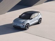 El SUV totalmente eléctrico Volvo EX30 obtiene la máxima calificación en las últimas pruebas de seguridad de Euro NCAP