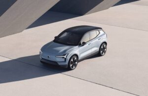 El SUV totalmente eléctrico Volvo EX30 obtiene la máxima calificación en las últimas pruebas de seguridad de Euro NCAP