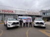 Toyota del Perú y la asociación Hombro a Hombro se unen para fortalecer la respuesta ante situaciones de emergencia