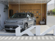 Nuevo Centro de Electromovilidad se inaugura en el BOULEVARD de ASIA