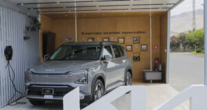 Nuevo Centro de Electromovilidad se inaugura en el BOULEVARD de ASIA