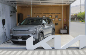 Nuevo Centro de Electromovilidad se inaugura en el BOULEVARD de ASIA