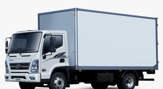 Hyundai EX8: La mejor solución para tu transporte