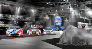 TOYOTA GAZOO Racing estará presente en el Tokyo Auto Salon 2025